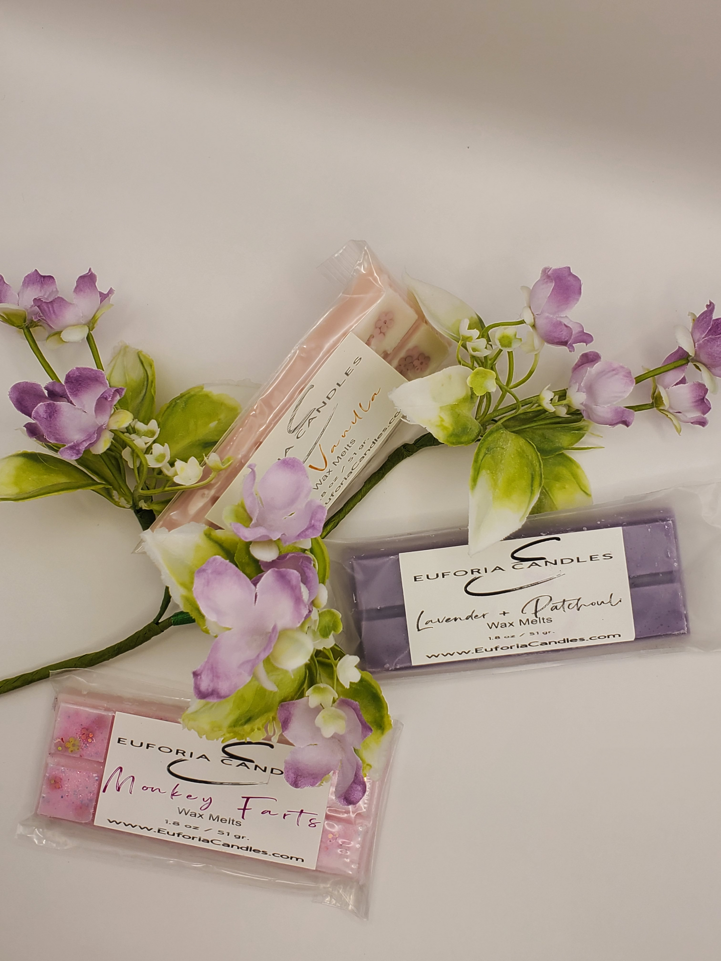 Snap Bars Wax Melts