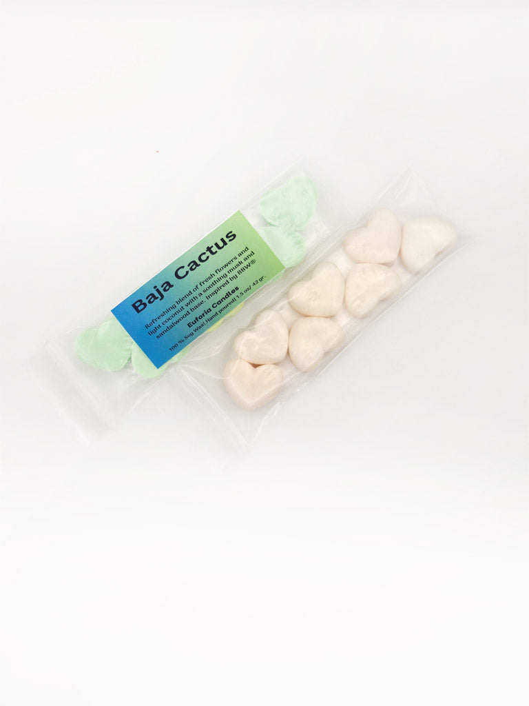 WAX MELT TART SCENT BAGS (7)