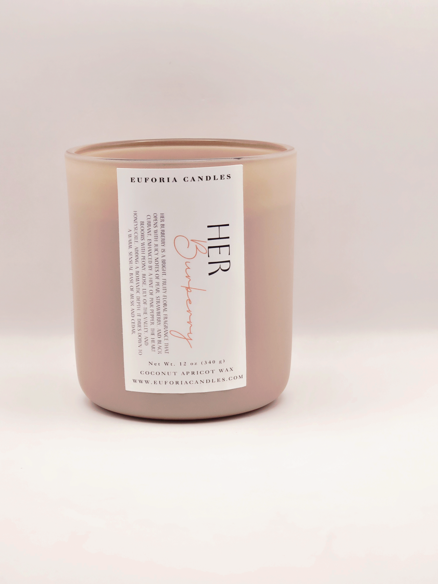 12 oz Wickless Candles For Candle Warmer Lamp 100% Non-Toxic