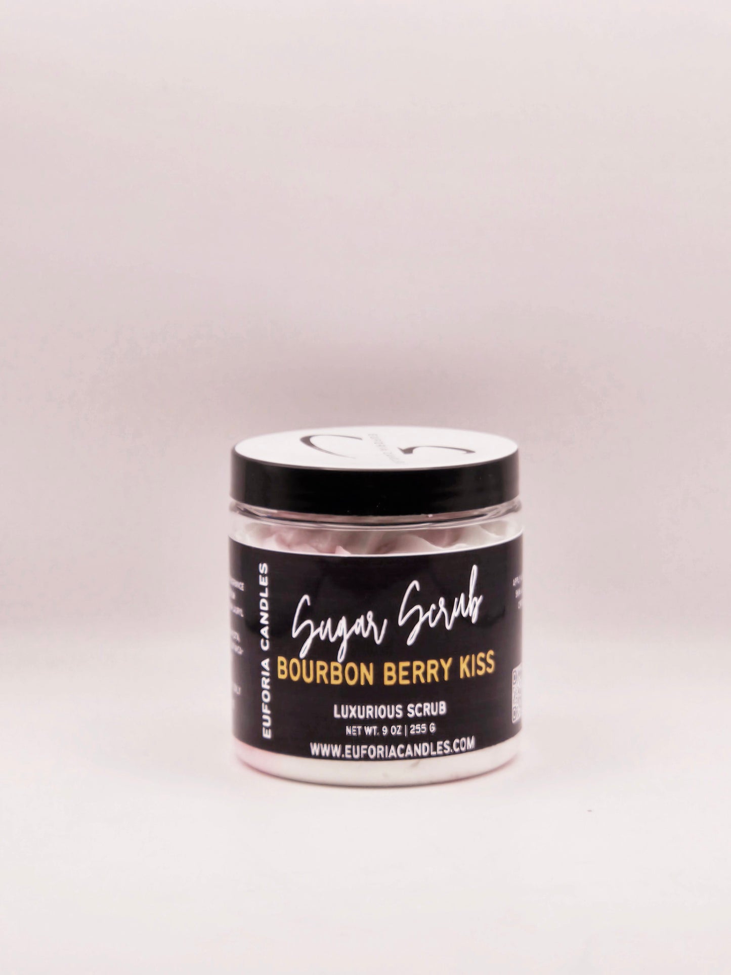 LUXURIOUS WHIPPED SUGAR BODY SCRUB