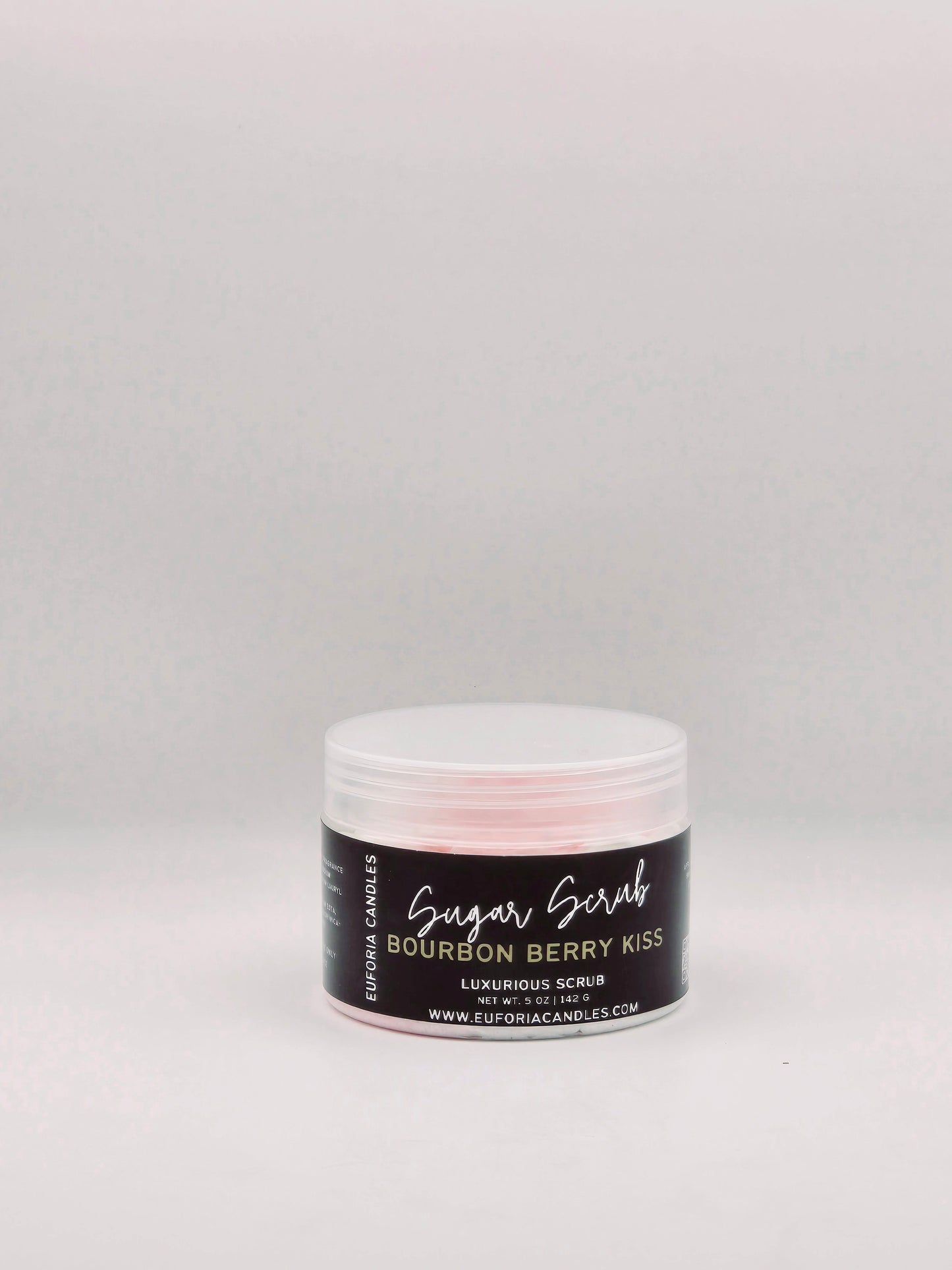 LUXURIOUS WHIPPED SUGAR BODY SCRUB