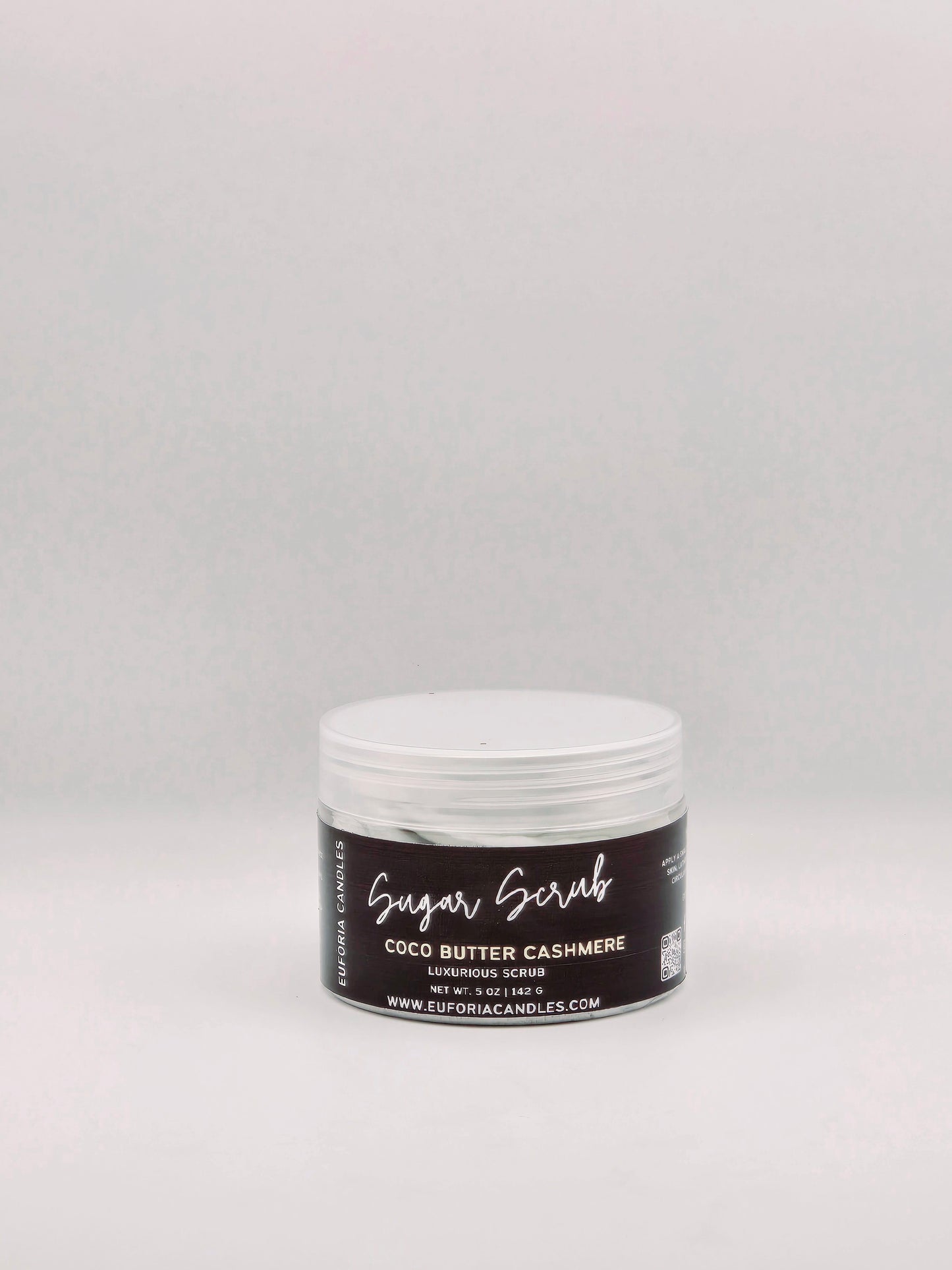 LUXURIOUS WHIPPED SUGAR BODY SCRUB