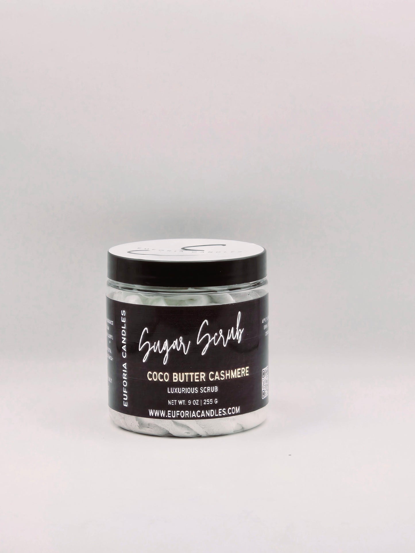 LUXURIOUS WHIPPED SUGAR BODY SCRUB