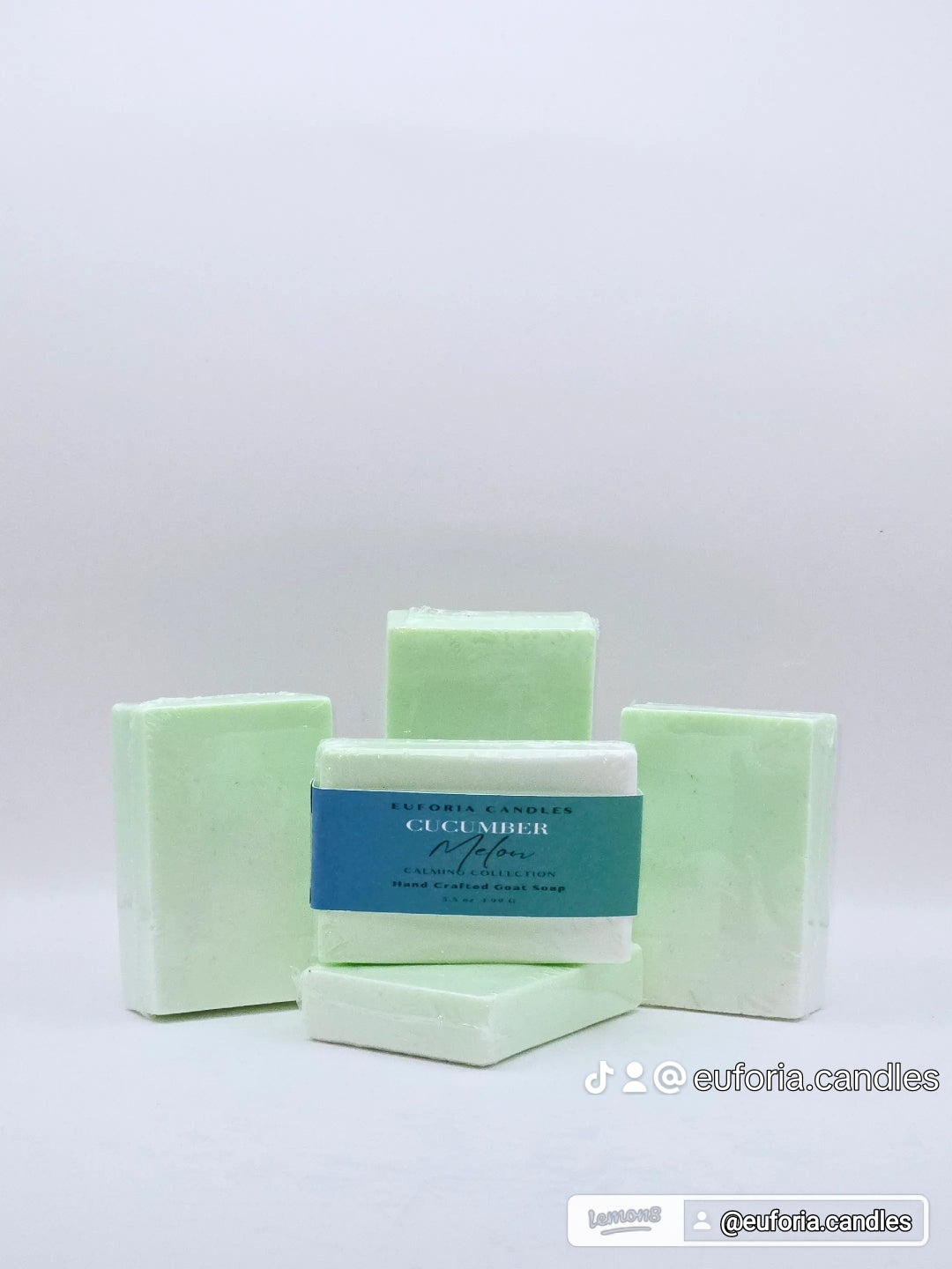 SHEA BUTTER SOAP