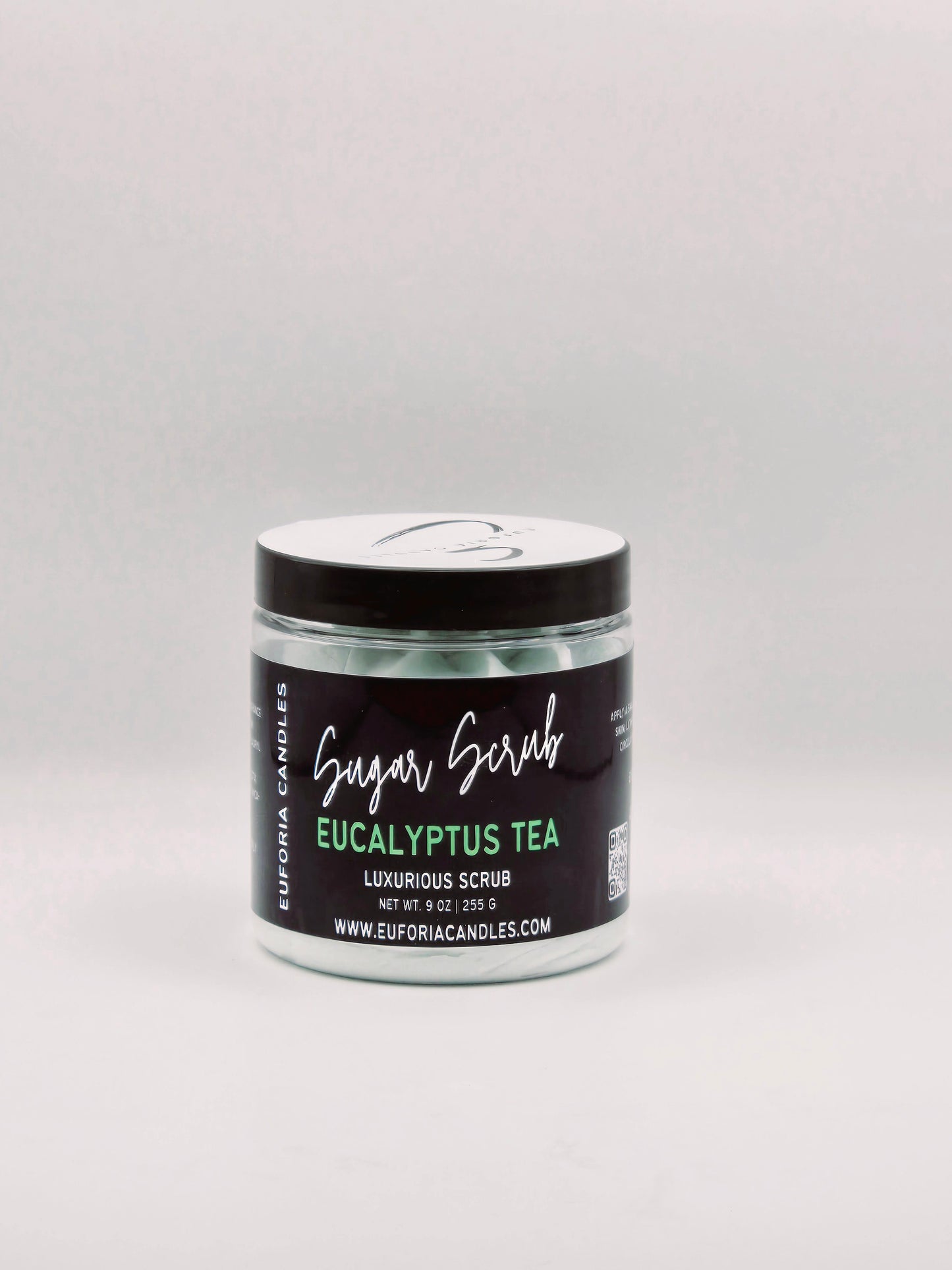 LUXURIOUS WHIPPED SUGAR BODY SCRUB