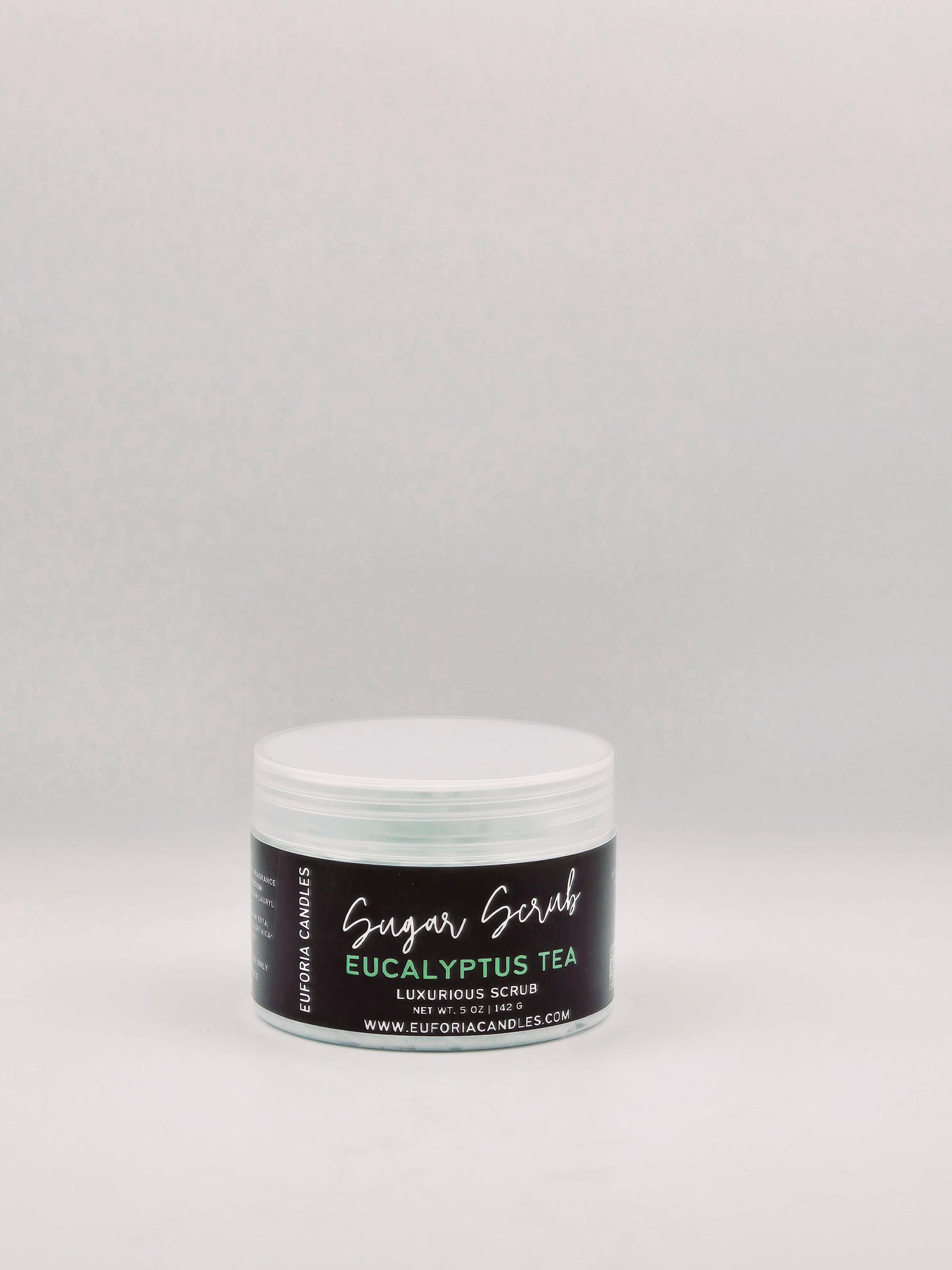 LUXURIOUS WHIPPED SUGAR BODY SCRUB