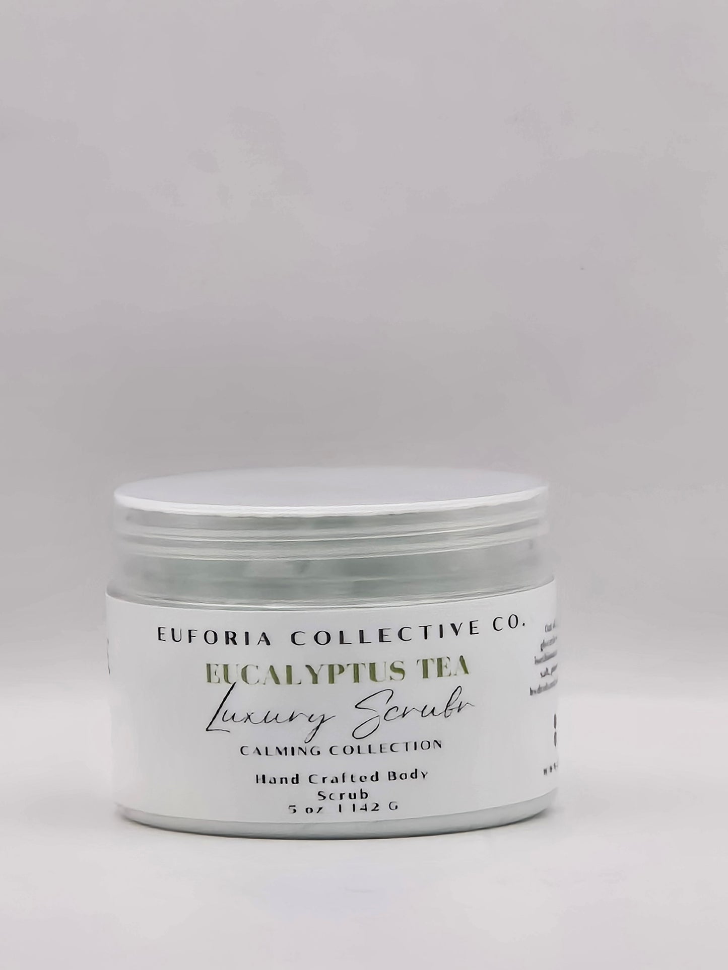 LUXURIOUS WHIPPED SUGAR BODY SCRUB