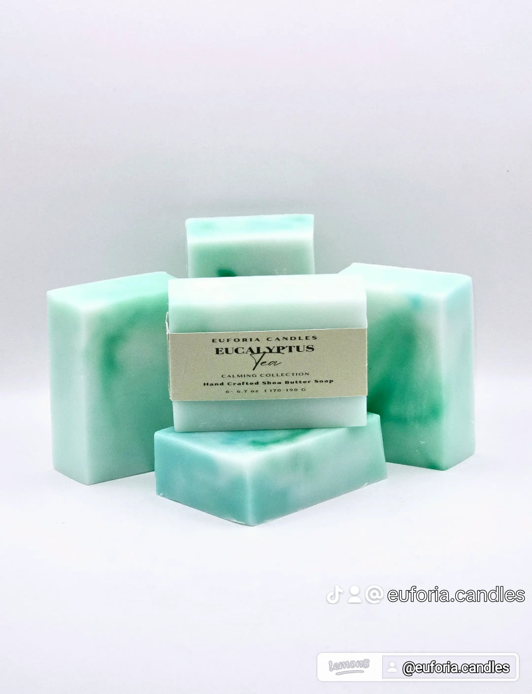 SHEA BUTTER SOAP