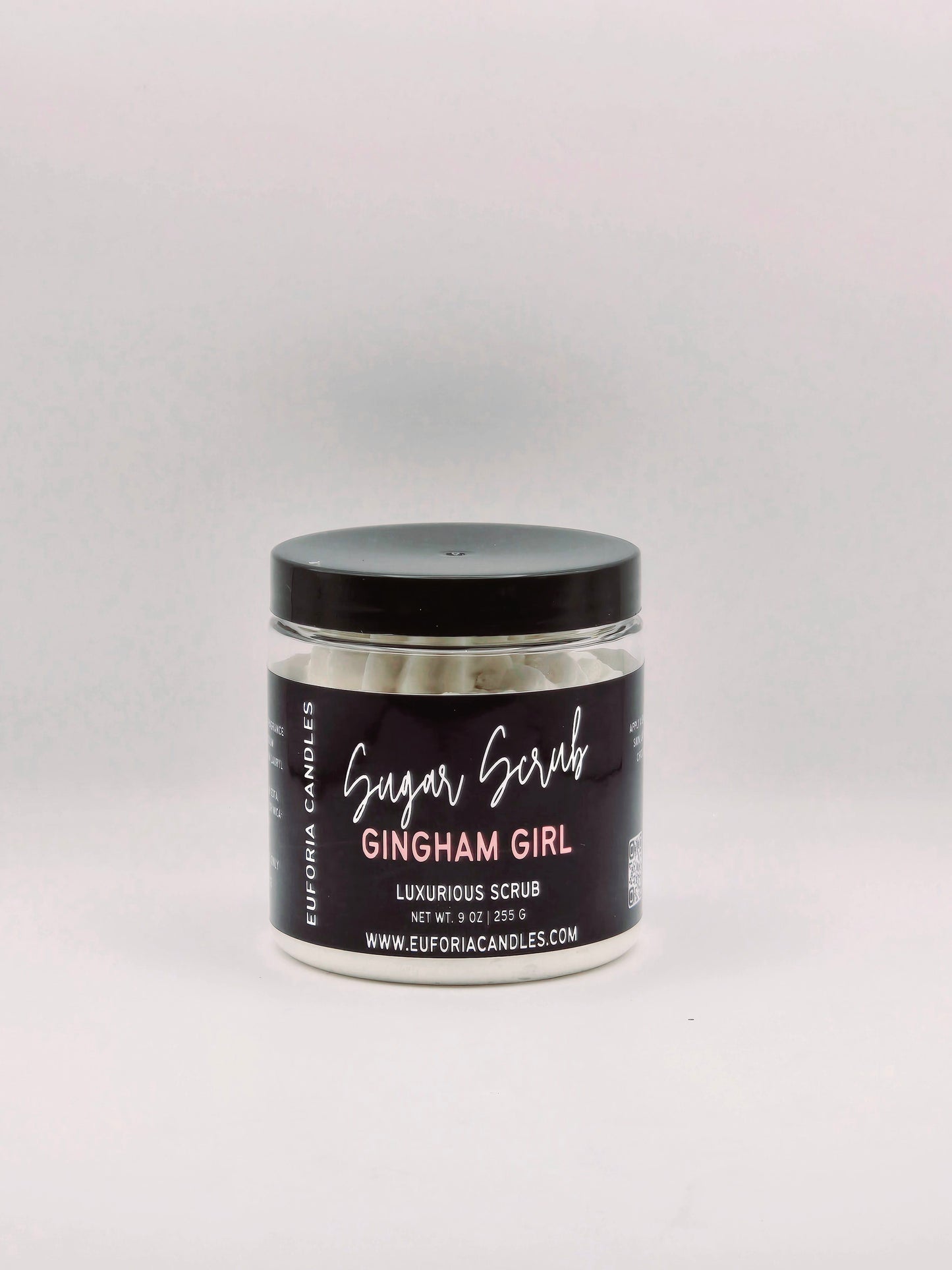 LUXURIOUS WHIPPED SUGAR BODY SCRUB