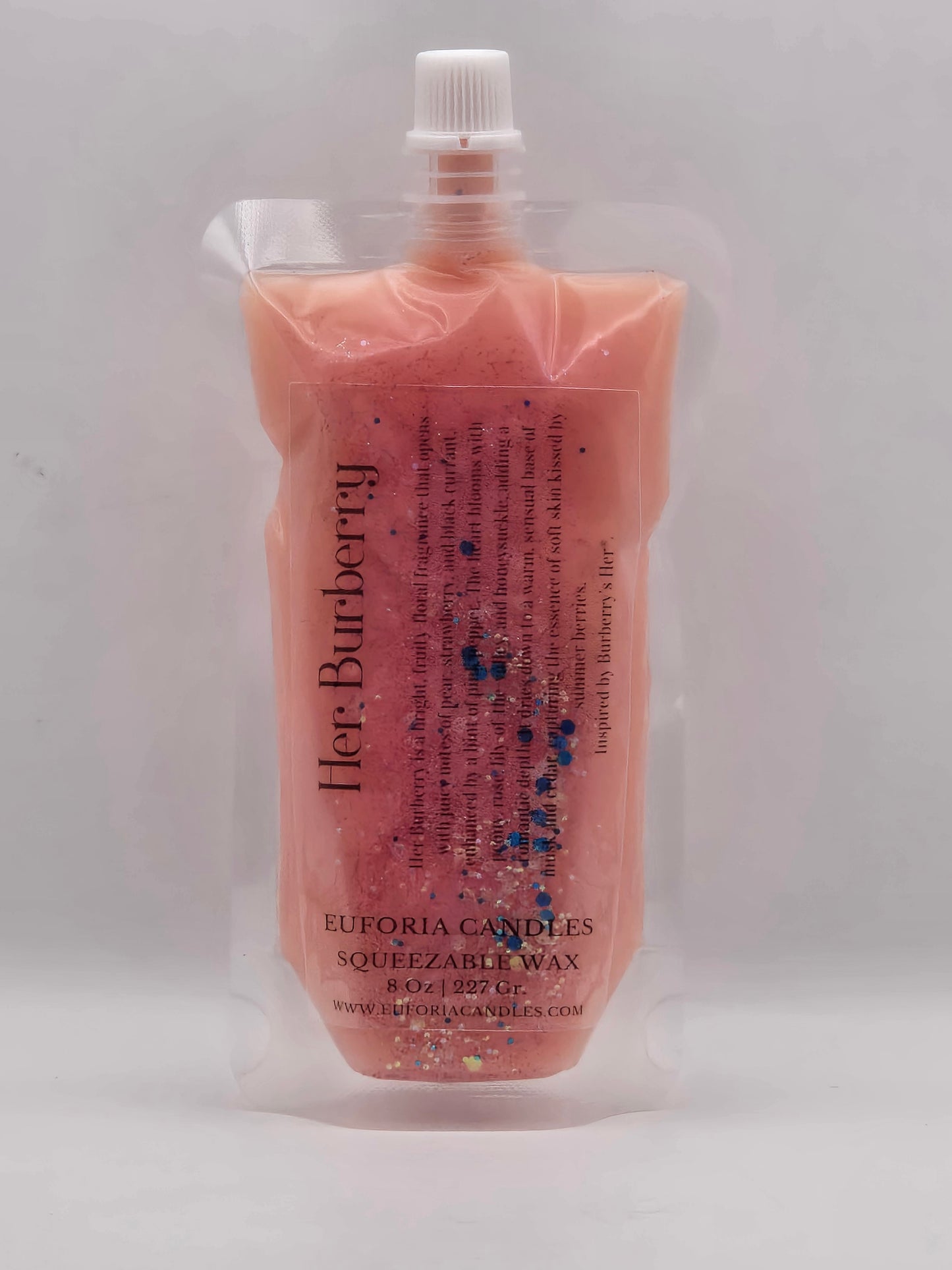 SQUEEZABLE WAX