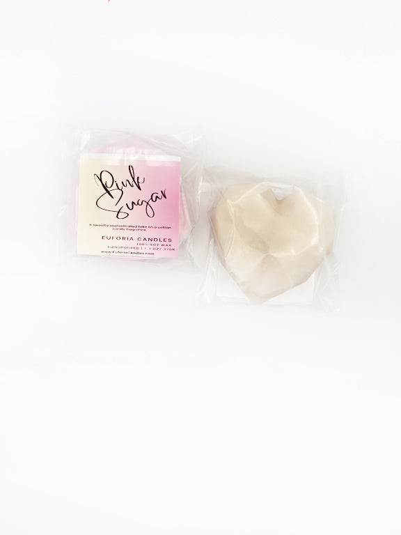 Large Heart Wax Tart