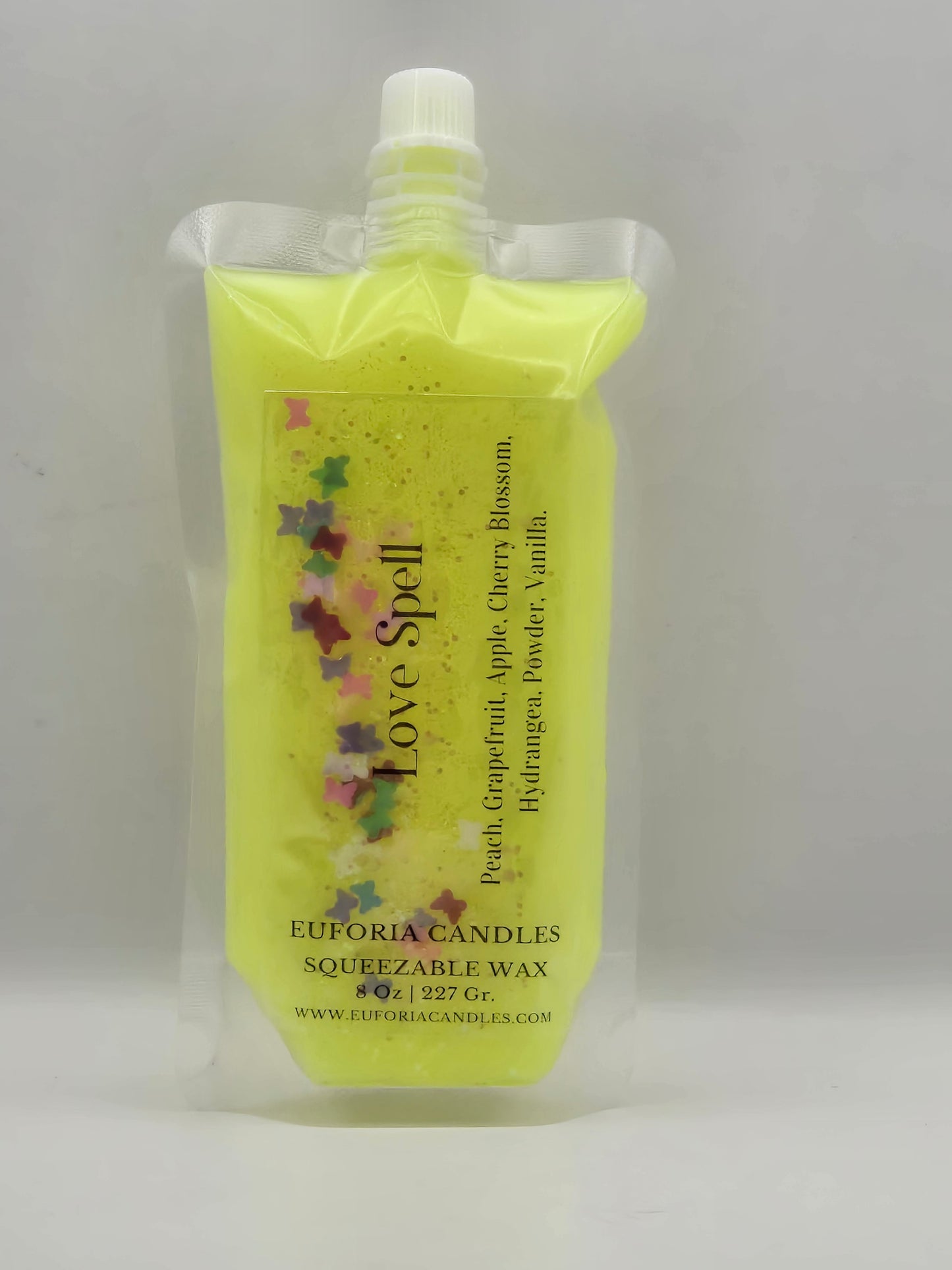 SQUEEZABLE WAX