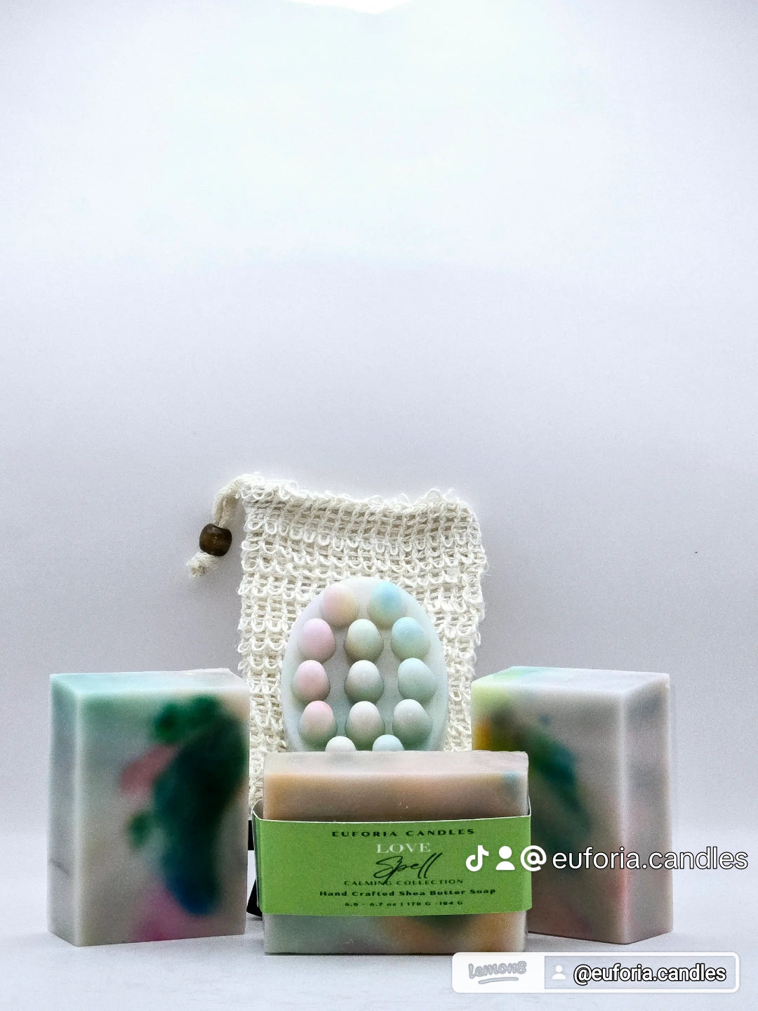 SHEA BUTTER SOAP