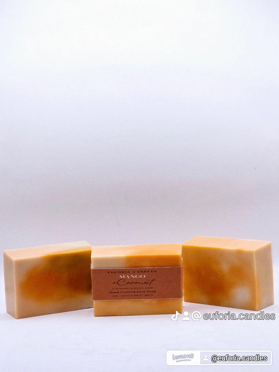 SHEA BUTTER SOAP