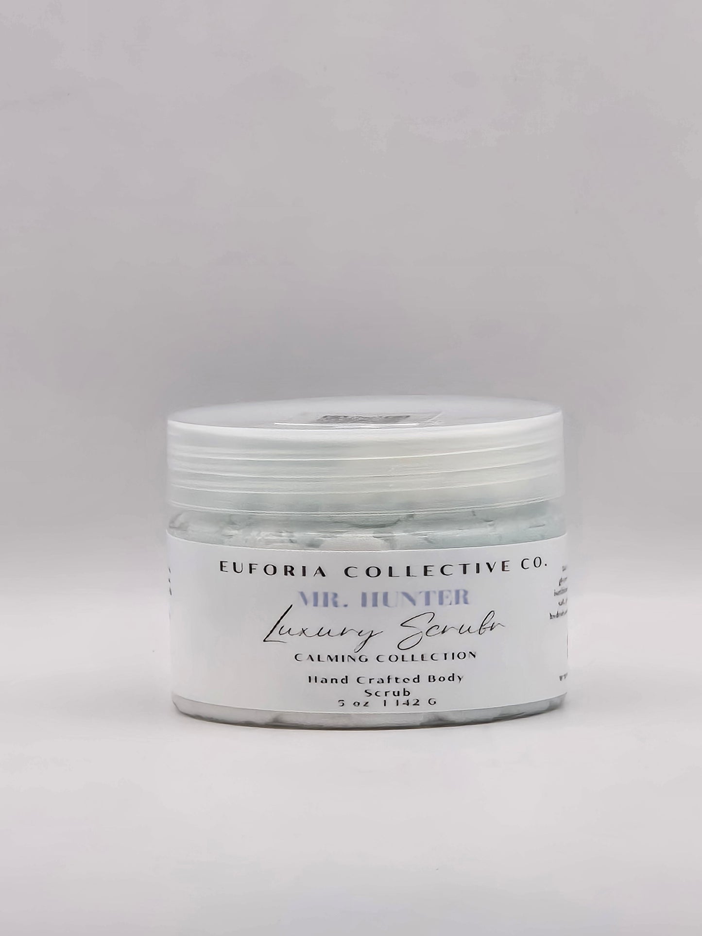 LUXURIOUS WHIPPED SUGAR BODY SCRUB