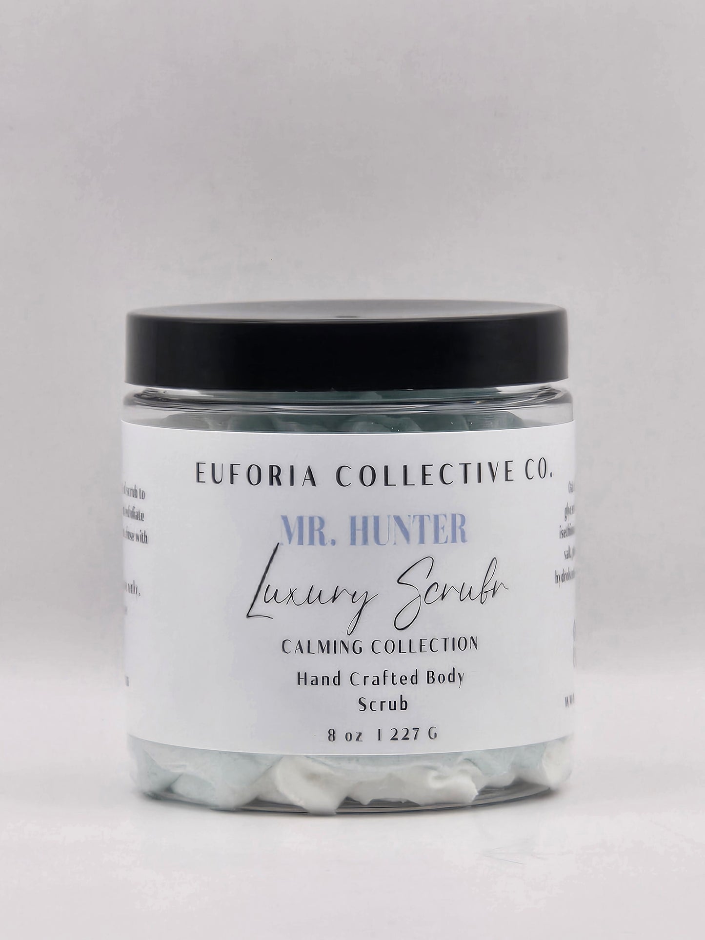 LUXURIOUS WHIPPED SUGAR BODY SCRUB
