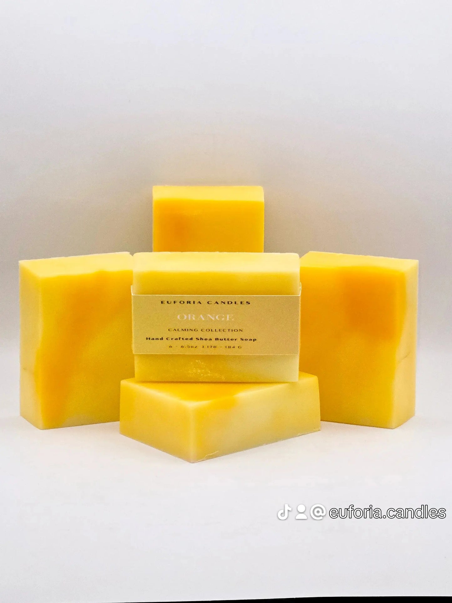 SHEA BUTTER SOAP