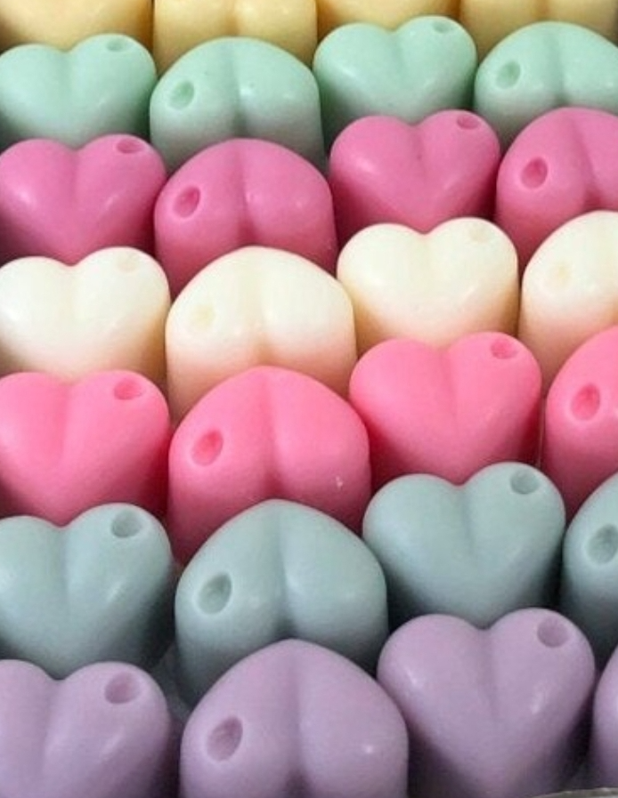 WAX MELT TART SCENT BAGS (7)