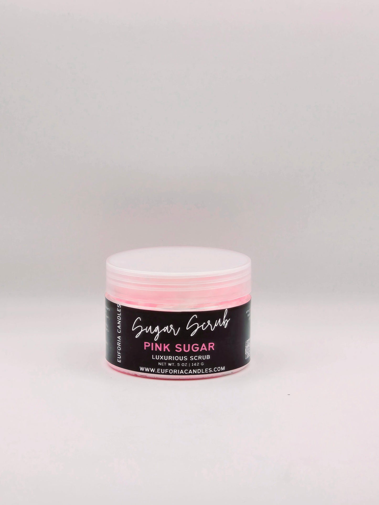 LUXURIOUS WHIPPED SUGAR BODY SCRUB