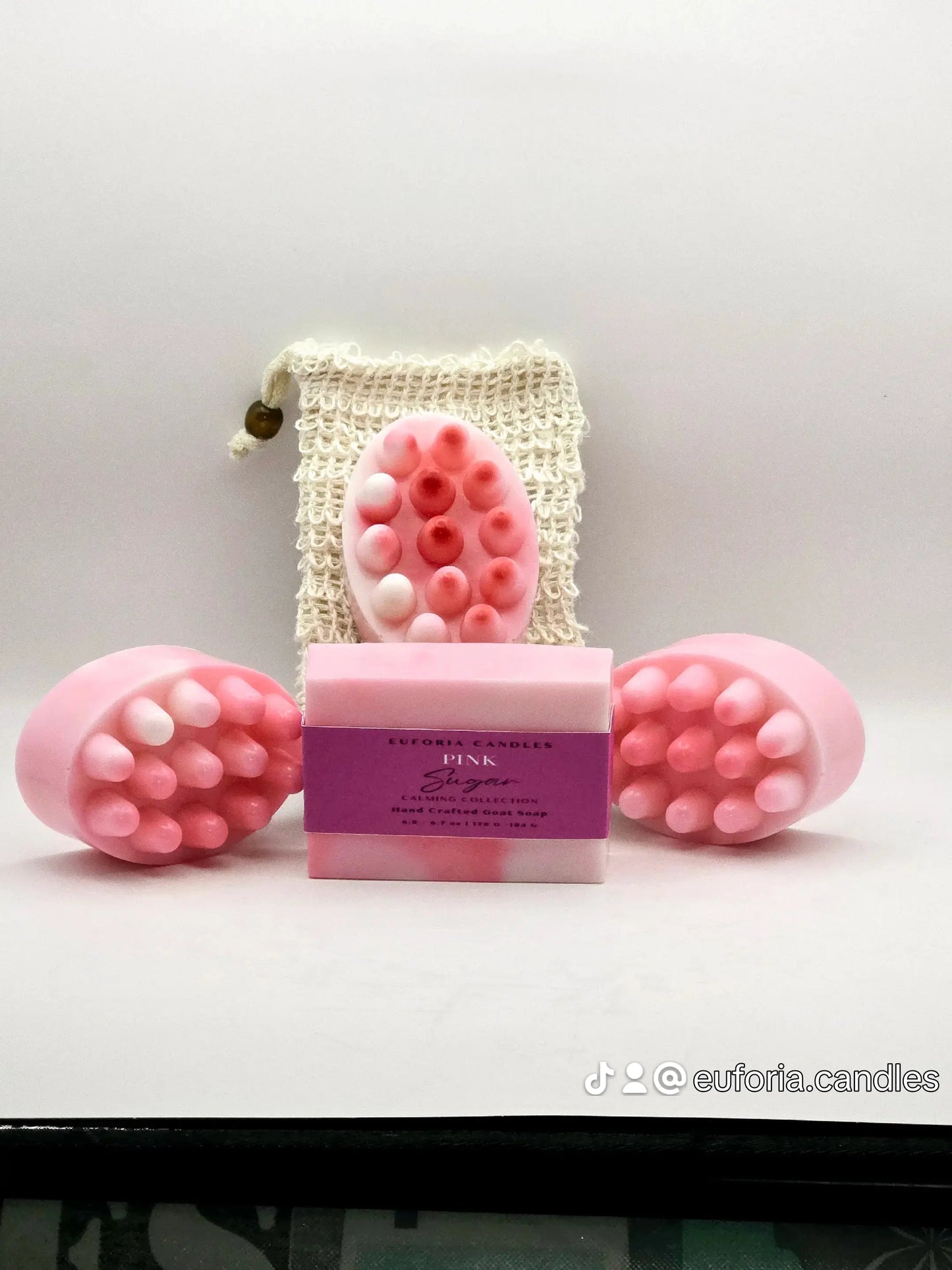 SHEA BUTTER SOAP