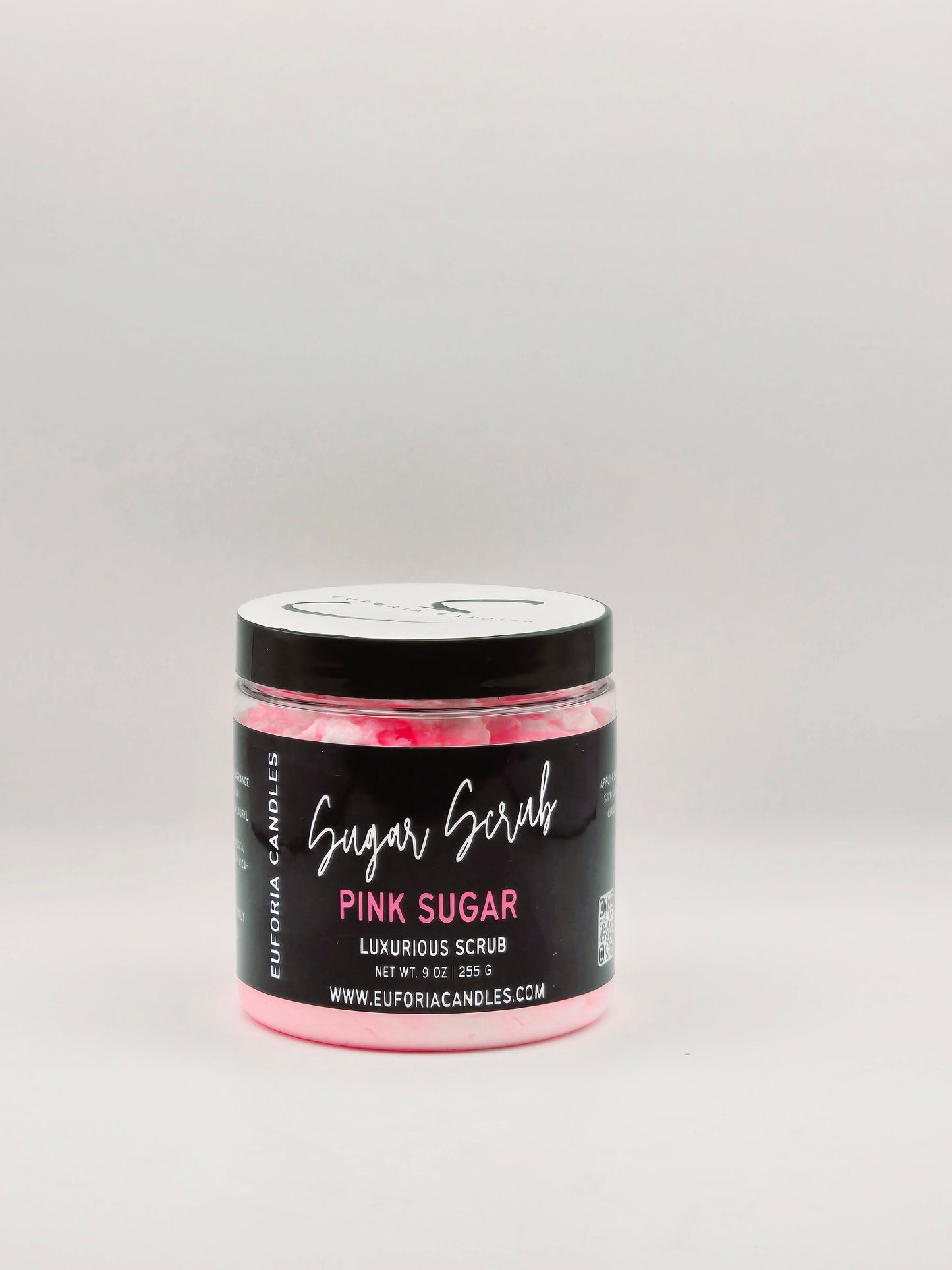 LUXURIOUS WHIPPED SUGAR BODY SCRUB