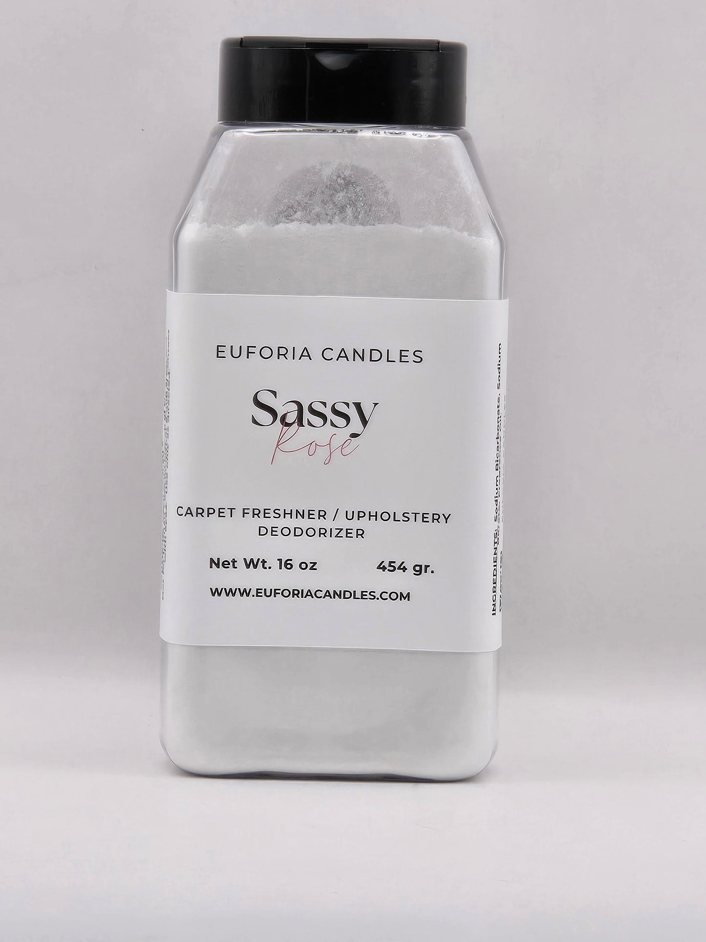 Euforia's Luxury Carpet & Upholstery Refresher