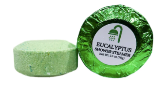 Shower Steamers