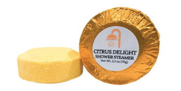 Shower Steamers
