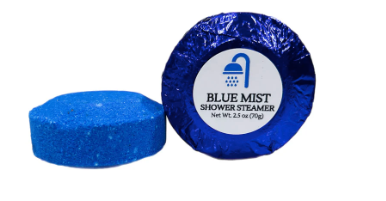 Shower Steamers