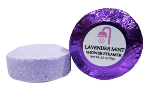 Shower Steamers