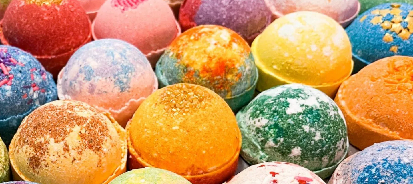 BATH BOMBS