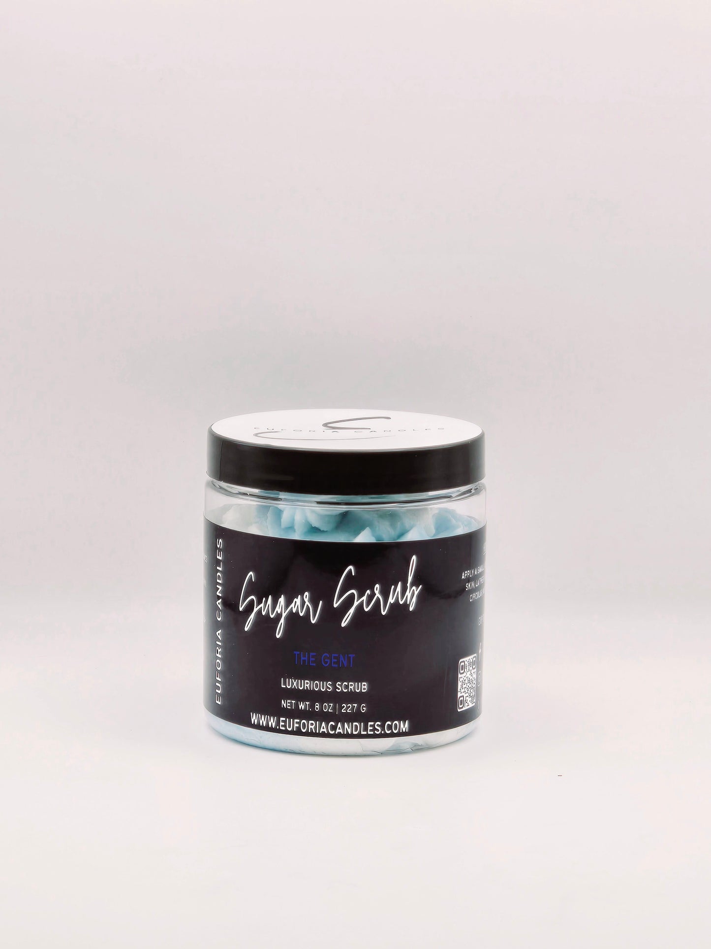 LUXURIOUS WHIPPED SUGAR BODY SCRUB
