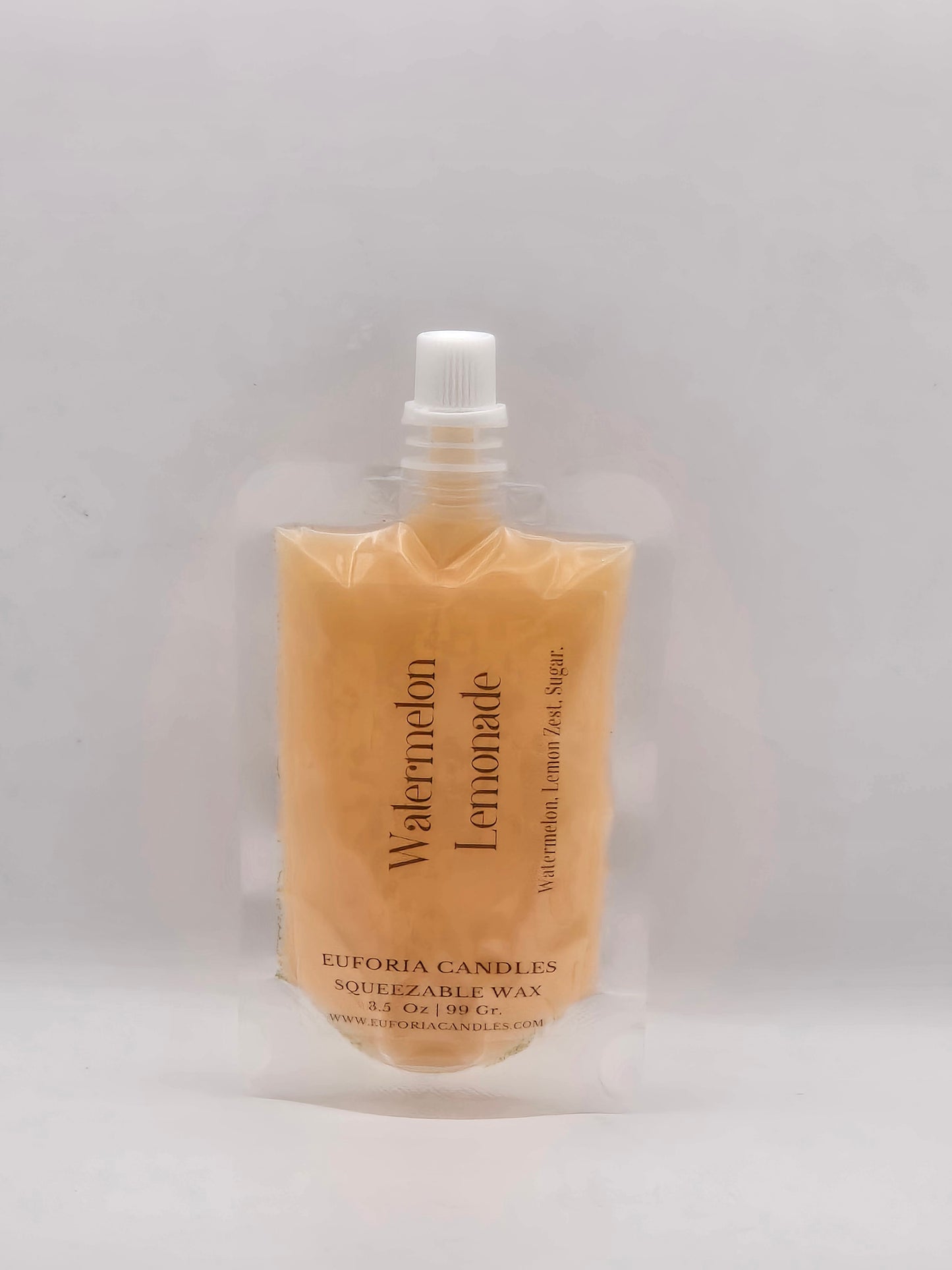 SQUEEZABLE WAX