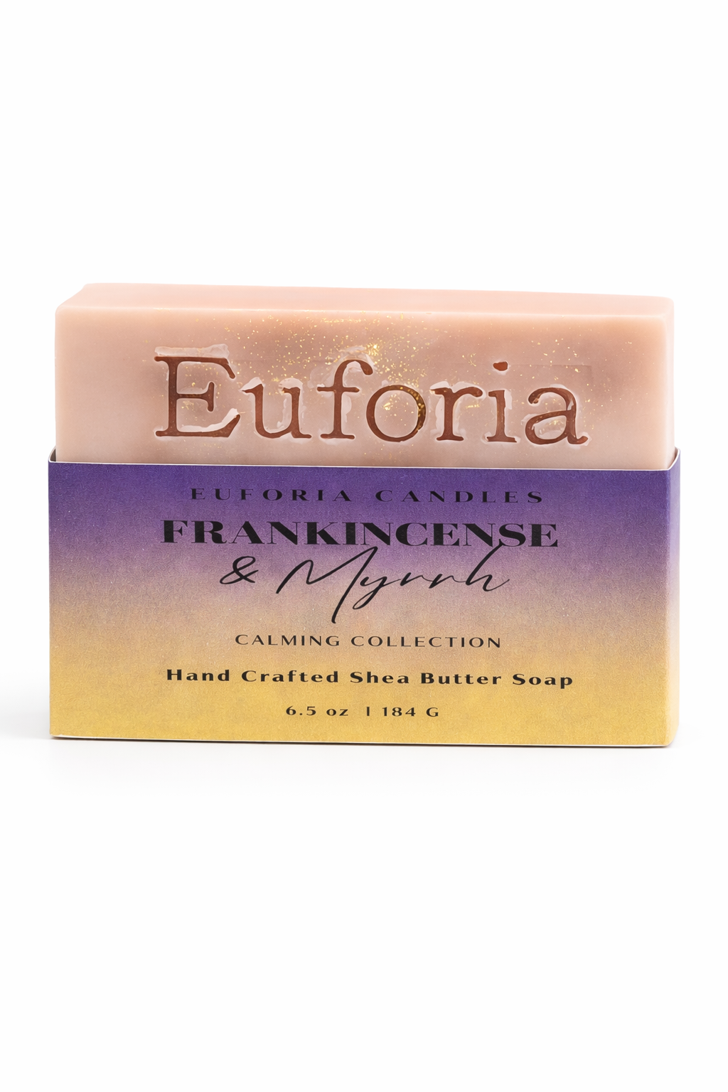 SHEA BUTTER SOAP