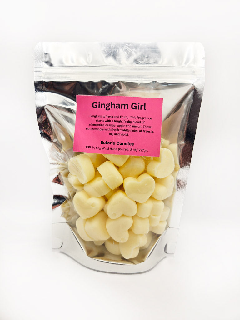 Large Wax Melt Tart Scent Bags