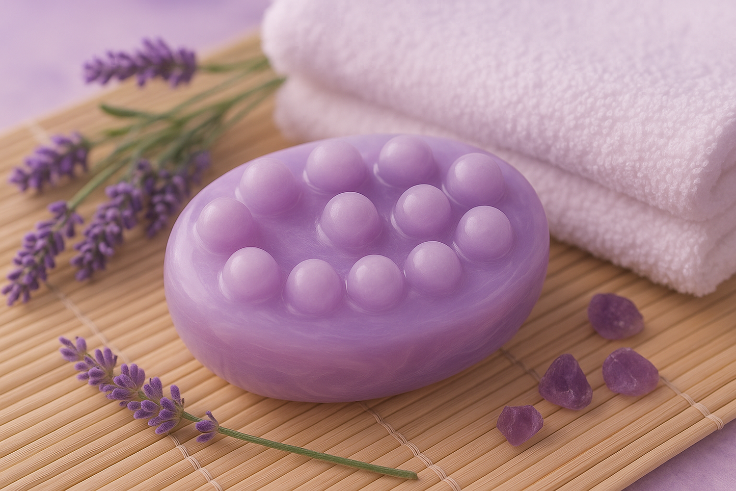 SHEA BUTTER SOAP