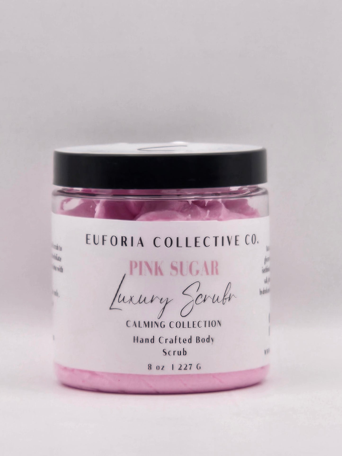 LUXURIOUS WHIPPED SUGAR BODY SCRUB