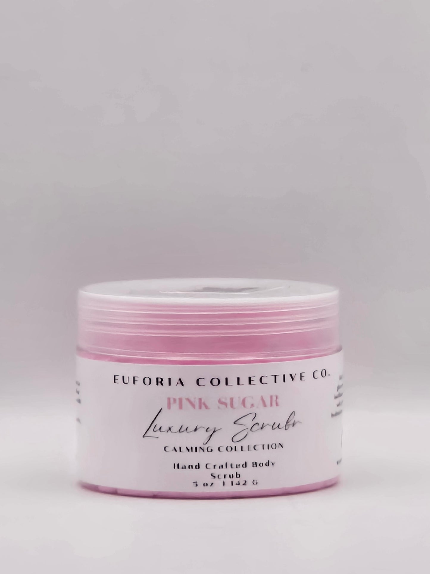 LUXURIOUS WHIPPED SUGAR BODY SCRUB