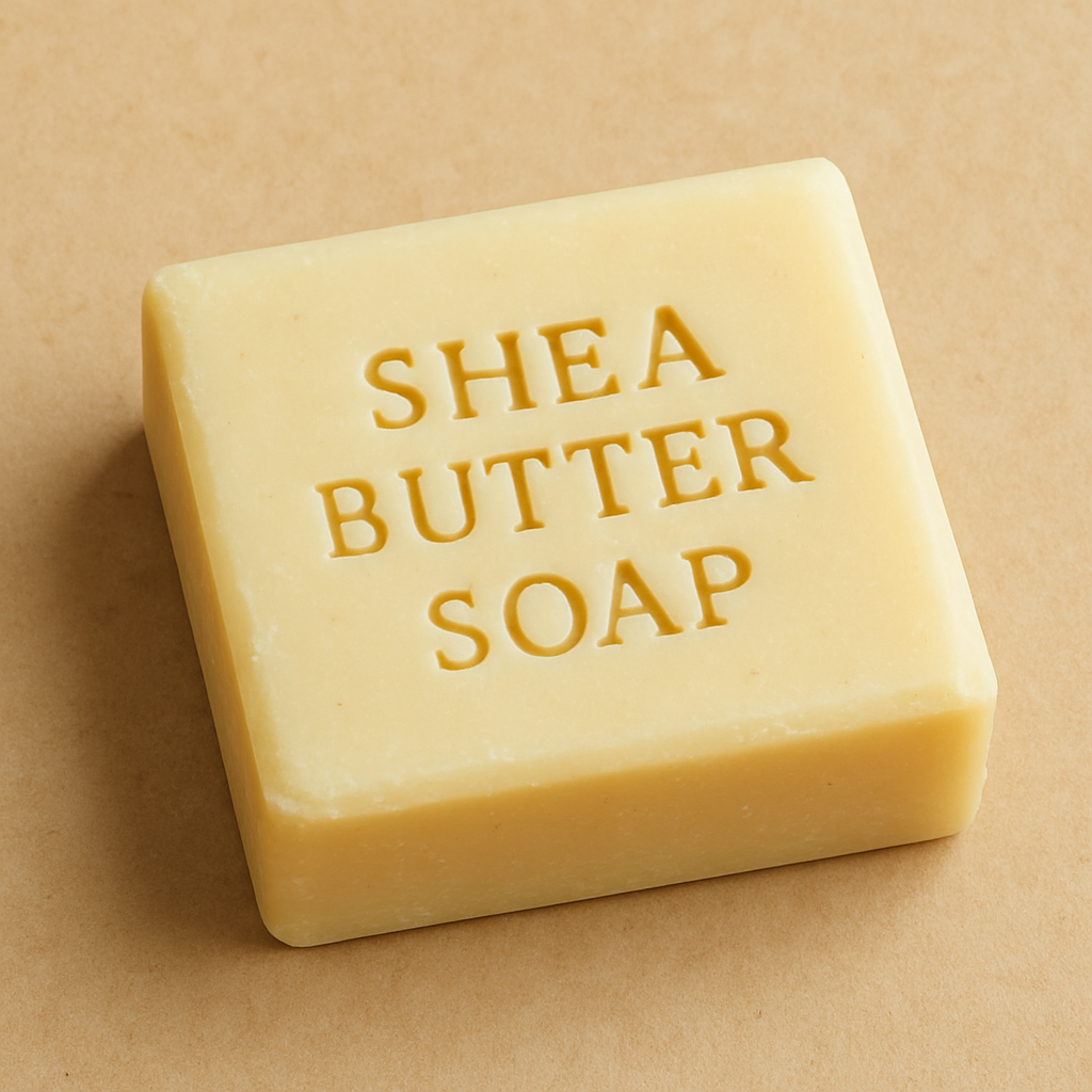 SHEA BUTTER SOAP