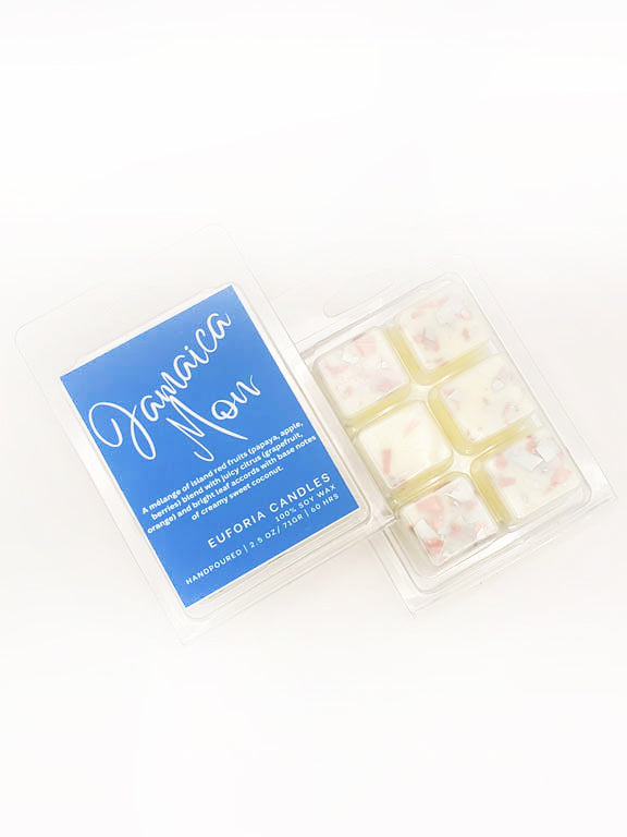 Wax Melt: 6 Pack Clamshell