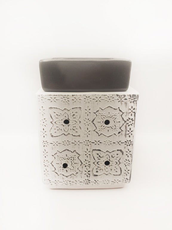 Modern Cottage Illumination Fragrance Candle Warmer