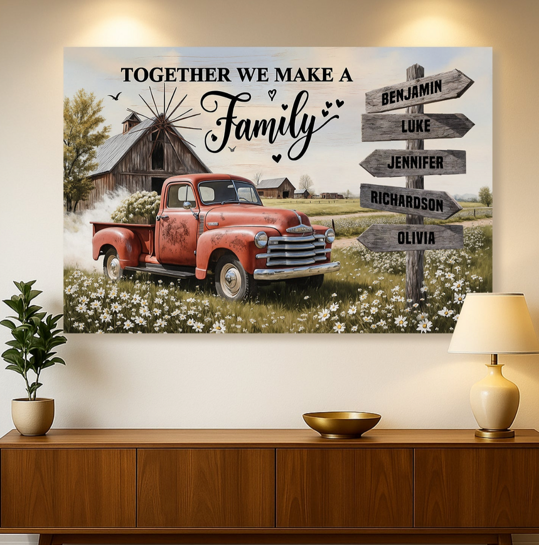 Signs Customized