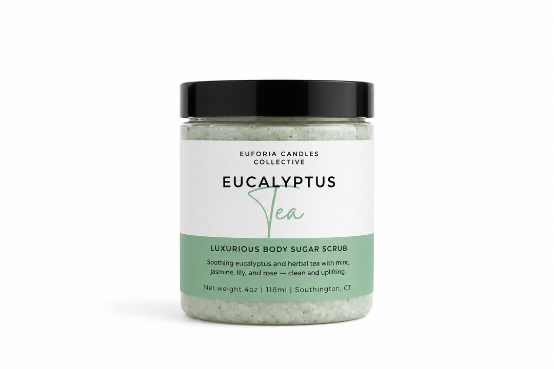 LUXURIOUS WHIPPED SUGAR BODY SCRUB