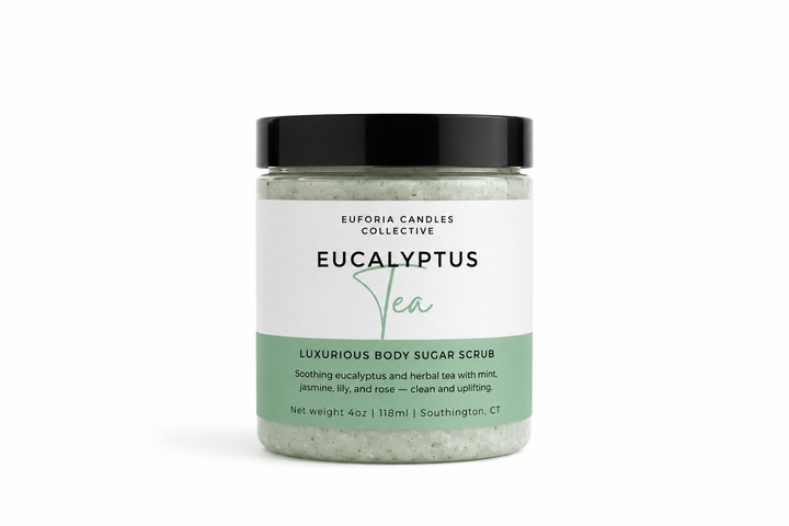 LUXURIOUS WHIPPED SUGAR BODY SCRUB