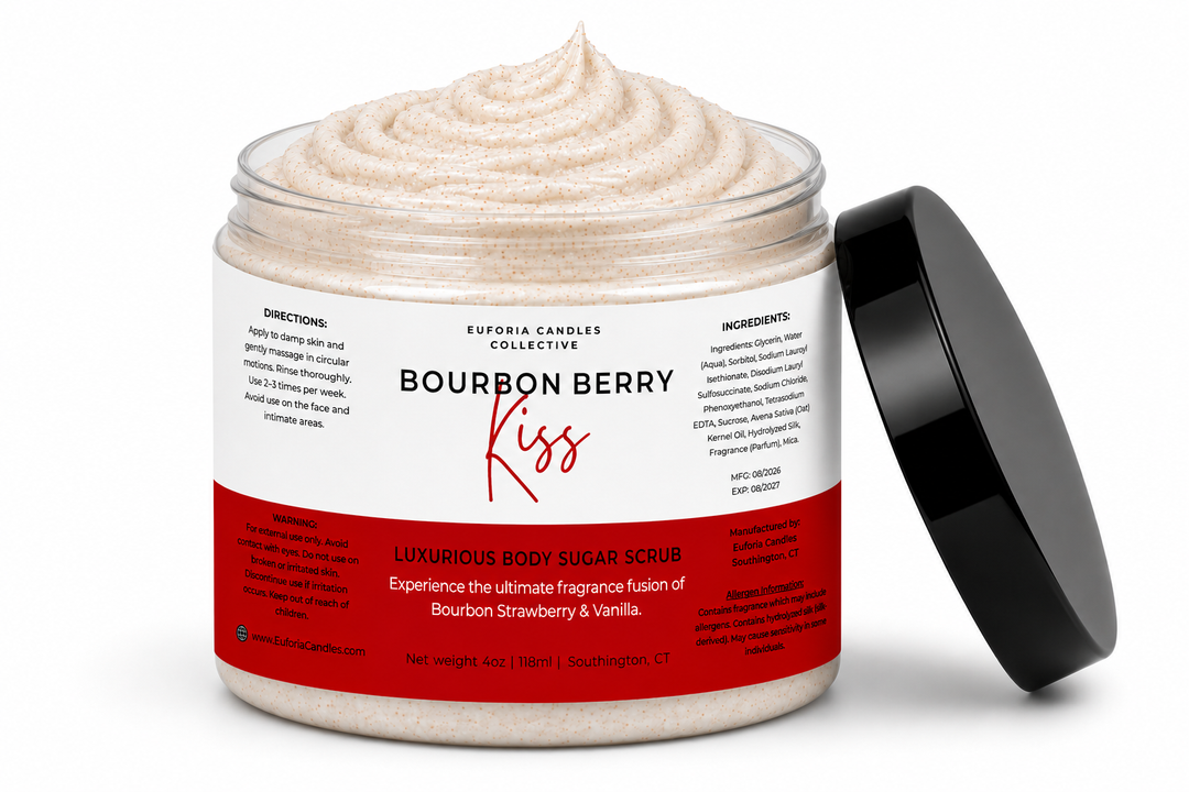LUXURIOUS WHIPPED SUGAR BODY SCRUB
