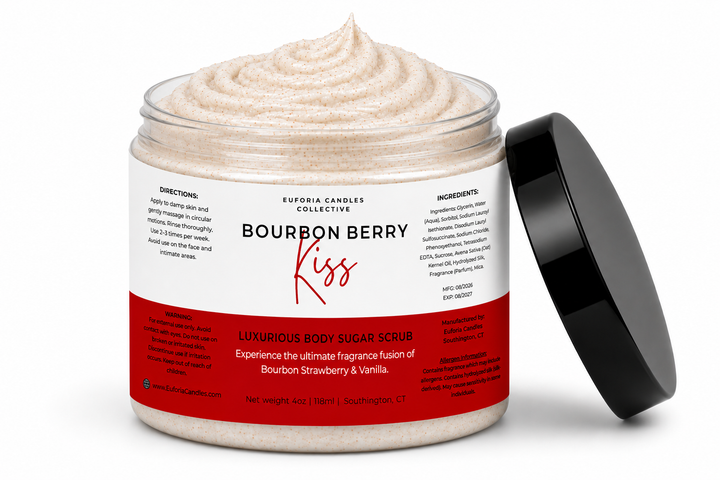 LUXURIOUS WHIPPED SUGAR BODY SCRUB