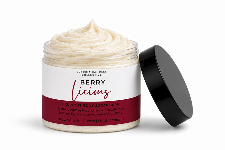 LUXURIOUS WHIPPED SUGAR BODY SCRUB