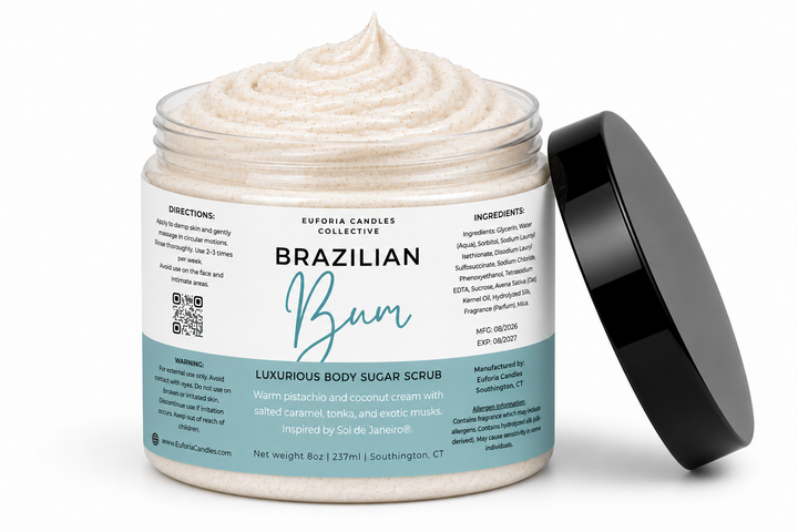 LUXURIOUS WHIPPED SUGAR BODY SCRUB