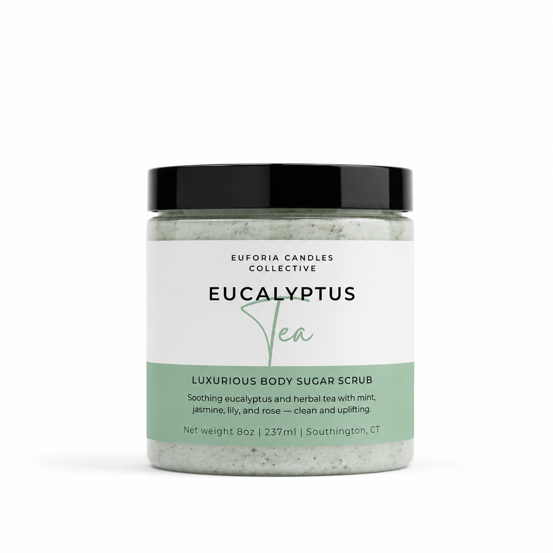 LUXURIOUS WHIPPED SUGAR BODY SCRUB