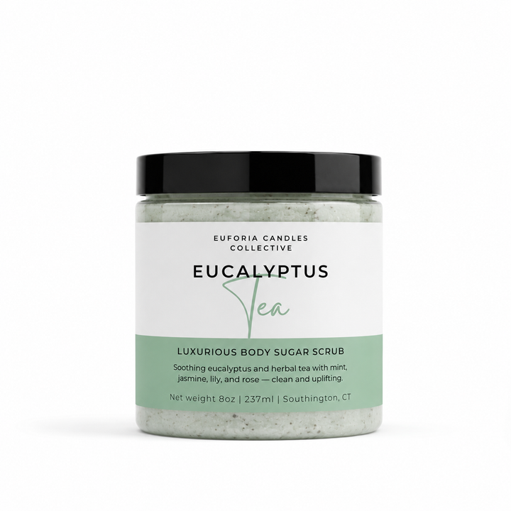 LUXURIOUS WHIPPED SUGAR BODY SCRUB
